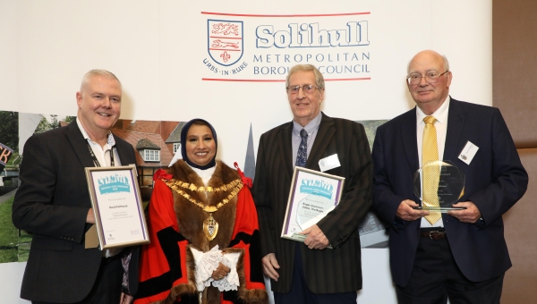 Solihull Civic Honours Awards 2024